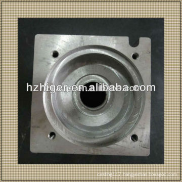 CNC machining precision anodized aluminum parts